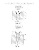 METHOD FOR MANUFACTURING SINTERED ANNULAR NUCLEAR FUEL PELLET WITHOUT SURFACE GRINDING diagram and image