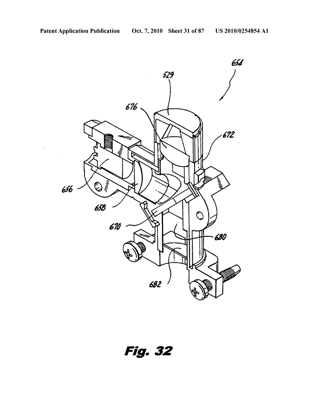 CHEMICAL ANALYZER - diagram, schematic, and image 32