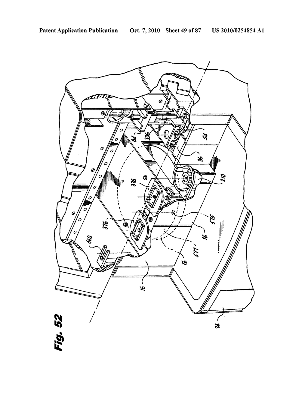 CHEMICAL ANALYZER - diagram, schematic, and image 50