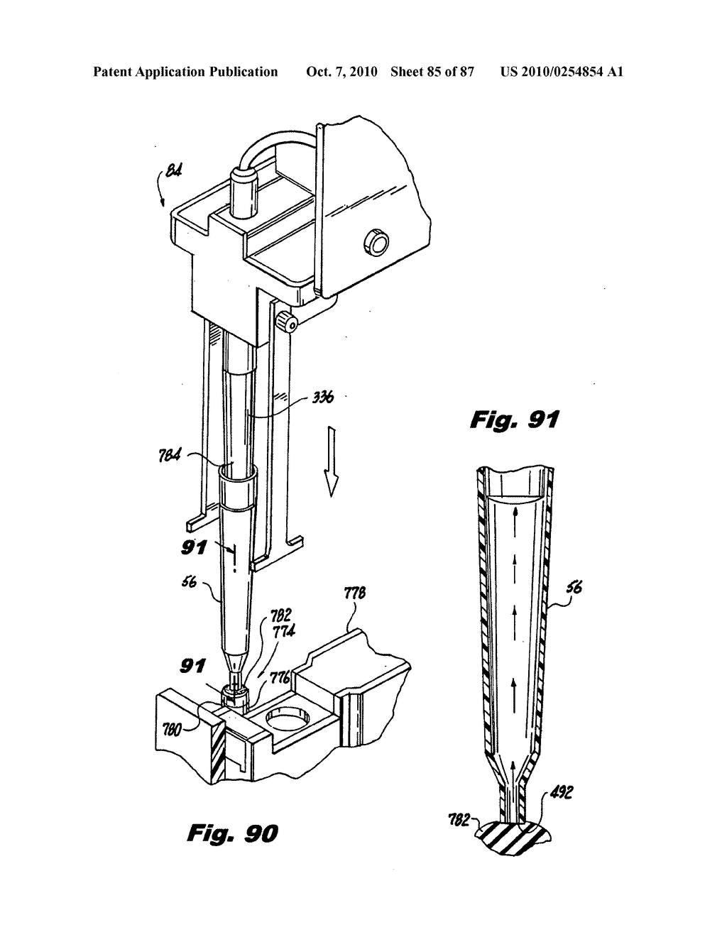 CHEMICAL ANALYZER - diagram, schematic, and image 86