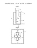 CLEANING DEVICE AND AUTOMATIC ANALYZER diagram and image