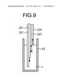 CLEANING DEVICE AND AUTOMATIC ANALYZER diagram and image