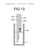 CLEANING DEVICE AND AUTOMATIC ANALYZER diagram and image