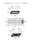 MICROCHANNEL STRUCTURES HAVING BONDED LAYERS INCLUDING HEIGHT CONTROL FEATURES diagram and image