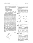 INHIBITORS OF BRUTON S TYROSINE KINASE diagram and image