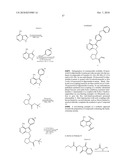 INHIBITORS OF BRUTON S TYROSINE KINASE diagram and image