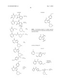 INHIBITORS OF BRUTON S TYROSINE KINASE diagram and image