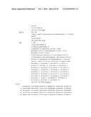 NOVEL SEQUENCES OF HAEMONCHUS CONTORTUS, IMMUNOGENIC COMPOSITIONS, METHODS FOR PREPARATION AND USE THEREOF diagram and image