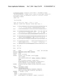 NOVEL SEQUENCES OF HAEMONCHUS CONTORTUS, IMMUNOGENIC COMPOSITIONS, METHODS FOR PREPARATION AND USE THEREOF diagram and image