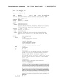 NOVEL SEQUENCES OF HAEMONCHUS CONTORTUS, IMMUNOGENIC COMPOSITIONS, METHODS FOR PREPARATION AND USE THEREOF diagram and image