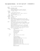 NOVEL SEQUENCES OF HAEMONCHUS CONTORTUS, IMMUNOGENIC COMPOSITIONS, METHODS FOR PREPARATION AND USE THEREOF diagram and image