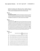 NOVEL SEQUENCES OF HAEMONCHUS CONTORTUS, IMMUNOGENIC COMPOSITIONS, METHODS FOR PREPARATION AND USE THEREOF diagram and image