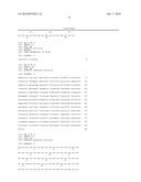 NOVEL SEQUENCES OF HAEMONCHUS CONTORTUS, IMMUNOGENIC COMPOSITIONS, METHODS FOR PREPARATION AND USE THEREOF diagram and image