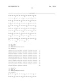 NOVEL SEQUENCES OF HAEMONCHUS CONTORTUS, IMMUNOGENIC COMPOSITIONS, METHODS FOR PREPARATION AND USE THEREOF diagram and image