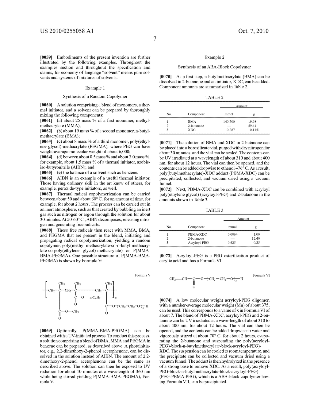 BIOCOMPATIBLE POLYACRYLATE COMPOSITIONS FOR MEDICAL APPLICATIONS - diagram, schematic, and image 08