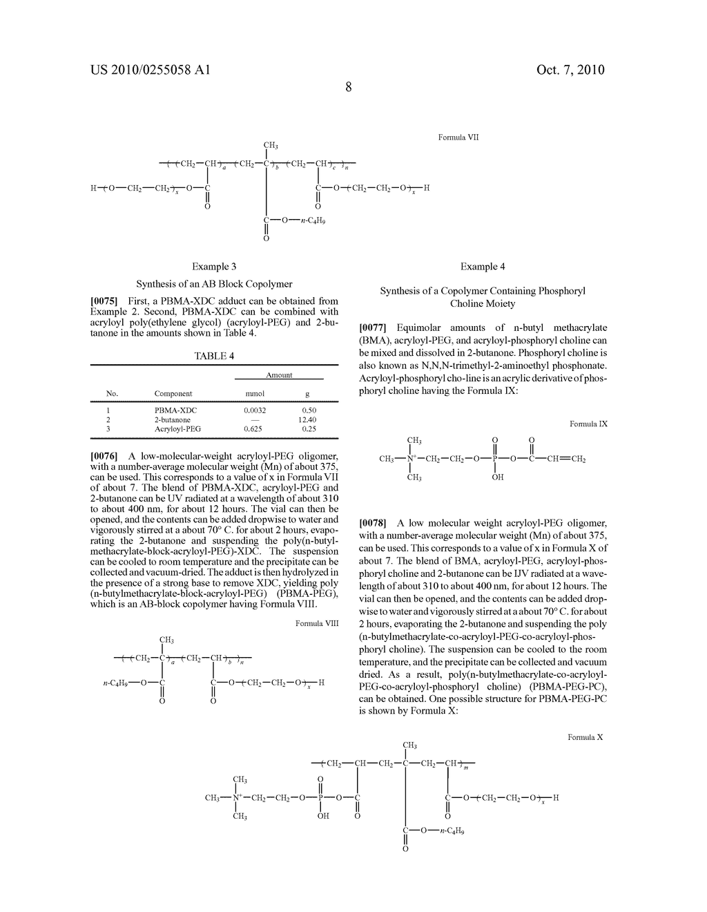 BIOCOMPATIBLE POLYACRYLATE COMPOSITIONS FOR MEDICAL APPLICATIONS - diagram, schematic, and image 09