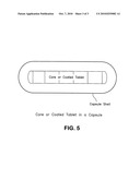 Functionally Coated Breakable Tablets diagram and image