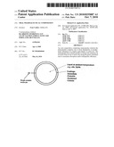  ORAL PHARMACEUTICAL COMPOSITION diagram and image