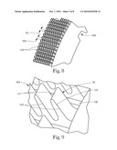 CAPPED TUFTED LAMINATE WEB diagram and image