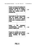 HIGH TEMPERATURE RESISTANT INSULATING COMPOSITION, INSULATING WIRE AND MAGNETIC ELEMENT diagram and image