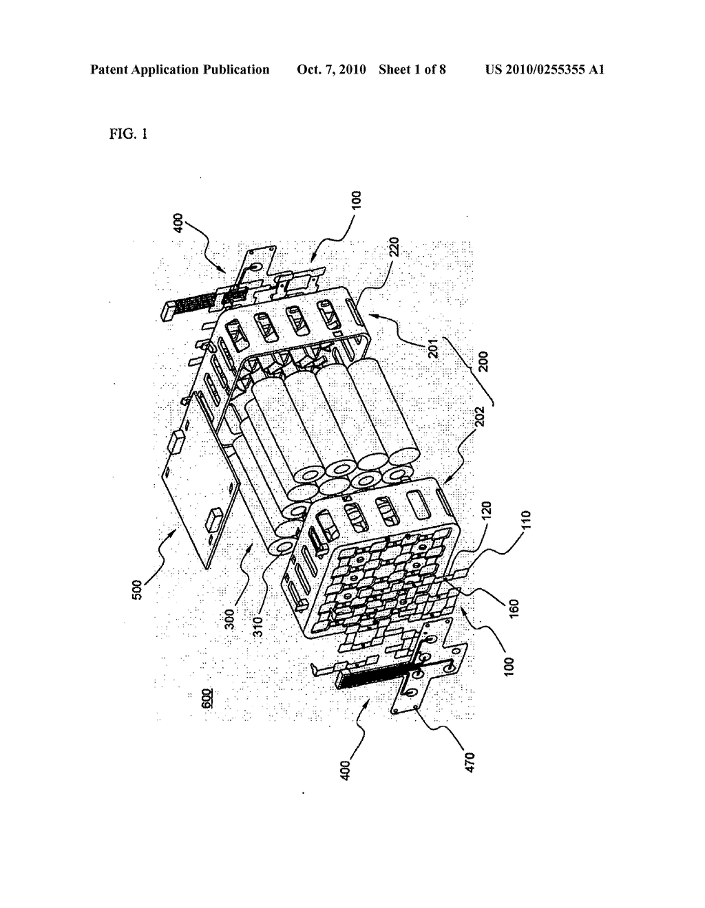 CONNECTION-MEMBER FOR ELECTRICAL CONNECTION OF BATTERY CELLS - diagram, schematic, and image 02