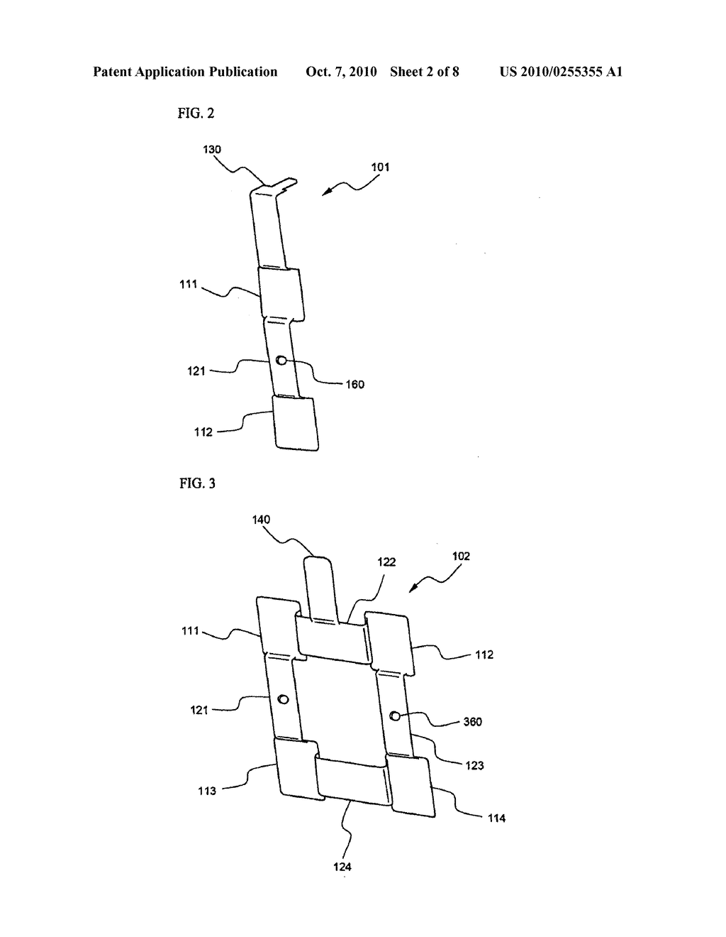 CONNECTION-MEMBER FOR ELECTRICAL CONNECTION OF BATTERY CELLS - diagram, schematic, and image 03