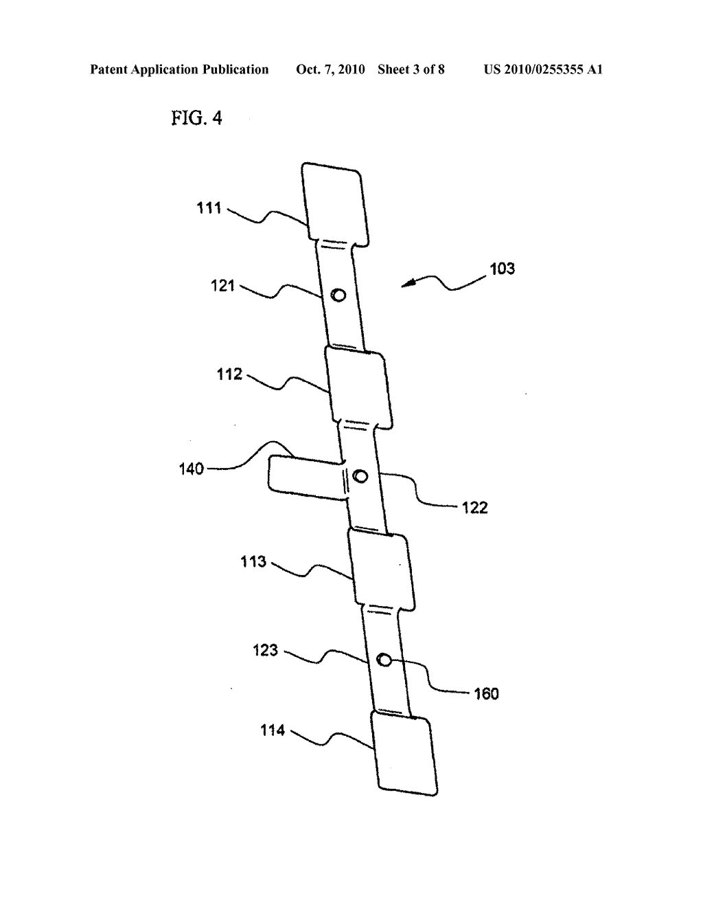 CONNECTION-MEMBER FOR ELECTRICAL CONNECTION OF BATTERY CELLS - diagram, schematic, and image 04