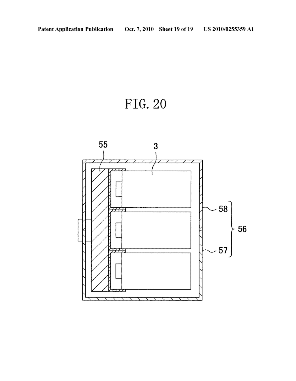 BATTERY PACK AND BATTERY-EQUIPPED DEVICE - diagram, schematic, and image 20