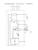 Method and system for anode gas recirculation in fuel cells diagram and image