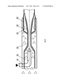 Method and system for anode gas recirculation in fuel cells diagram and image