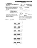 SILICON-CONTAINING COMPOSITION FOR FINE PATTERN FORMATION AND METHOD FOR FINE PATTERN FORMATION USING THE SAME diagram and image