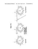 COMPOSITIONS AND METHODS FOR TRANSPORT OF MOLECULES WITH ENHANCED RELEASE PROPERTIES ACROSS BIOLOGICAL BARRIERS diagram and image