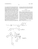 COMPOSITIONS AND METHODS FOR TRANSPORT OF MOLECULES WITH ENHANCED RELEASE PROPERTIES ACROSS BIOLOGICAL BARRIERS diagram and image