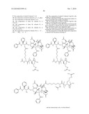 COMPOSITIONS AND METHODS FOR TRANSPORT OF MOLECULES WITH ENHANCED RELEASE PROPERTIES ACROSS BIOLOGICAL BARRIERS diagram and image