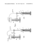 DEVICE AND METHOD FOR MICROBIOLOGICAL ANALYSIS OF BIOLOGICAL SAMPLES diagram and image