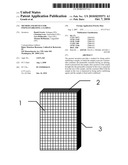 METHOD AND DEVICE FOR FIXING/STABILISING A SAMPLE diagram and image