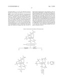 Inositol pyrophosphates, and methods of use thereof diagram and image