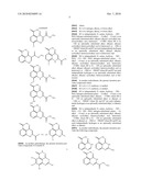 COMPOUNDS, METHODS AND PHARMACEUTICAL COMPOSITIONS FOR INHIBITING PARP diagram and image