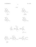 COMPOUNDS, METHODS AND PHARMACEUTICAL COMPOSITIONS FOR INHIBITING PARP diagram and image