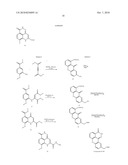 COMPOUNDS, METHODS AND PHARMACEUTICAL COMPOSITIONS FOR INHIBITING PARP diagram and image