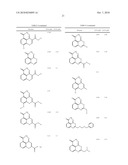 COMPOUNDS, METHODS AND PHARMACEUTICAL COMPOSITIONS FOR INHIBITING PARP diagram and image