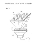 ULTRASONIC IMAGING DEVICE diagram and image