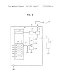 ENERGIZATION CONTROL APPARATUS FOR CONTROLLED COMPONENT FOR A VEHICLE diagram and image