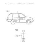 CONTROL OF AN ACTUATOR OF A BRAKE OF A MOTOR VEHICLE diagram and image