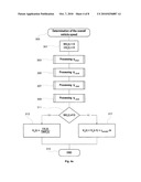 SYSTEM FOR CONTROLLING A VEHICLE WITH DETERMINATION OF THE SPEED THEREOF RELATIVE TO THE GROUND diagram and image