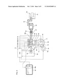 WATER JET PROPULSION WATERCRAFT diagram and image