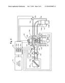 INTERNAL COMBUSTION ENGINE SYSTEM, VEHICLE HAVING INTERNAL COMBUSTION ENGINE SYSTEM, AND CONTROL METHOD OF INTERNAL COMBUSTION ENGINE SYSTEM diagram and image