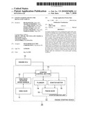 ENGINE STARTING DEVICE FOR IDLING-STOP VEHICLE diagram and image