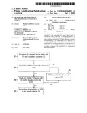 Method for the Operation of a Driver Assistance System of a Vehicle diagram and image