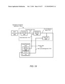 LOCATE APPARATUS FOR RECEIVING ENVIRONMENTAL INFORMATION REGARDING UNDERGROUND FACILITY MARKING OPERATIONS, AND ASSOCIATED METHODS AND SYSTEMS diagram and image